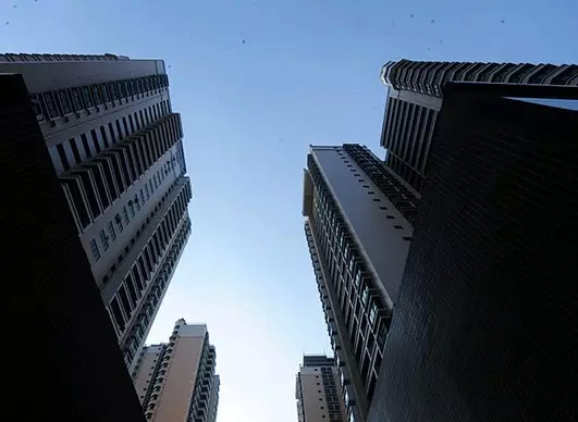 为了引导清远房地产平稳健康发展，政府出大招咯（资料图）清远日报记者 吴明 摄