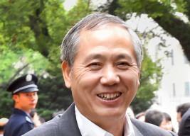 中山大学校长、中国科学院院士罗俊。资料图片