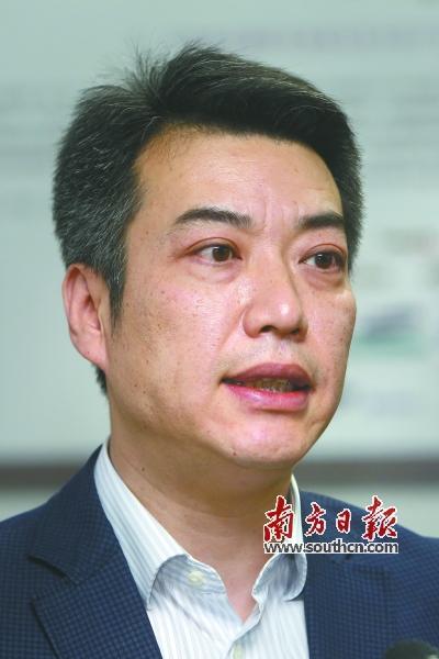 戈张。 南方日报记者 朱洪波 摄