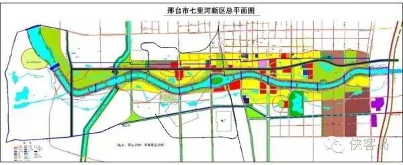 七里河新区的管辖范围