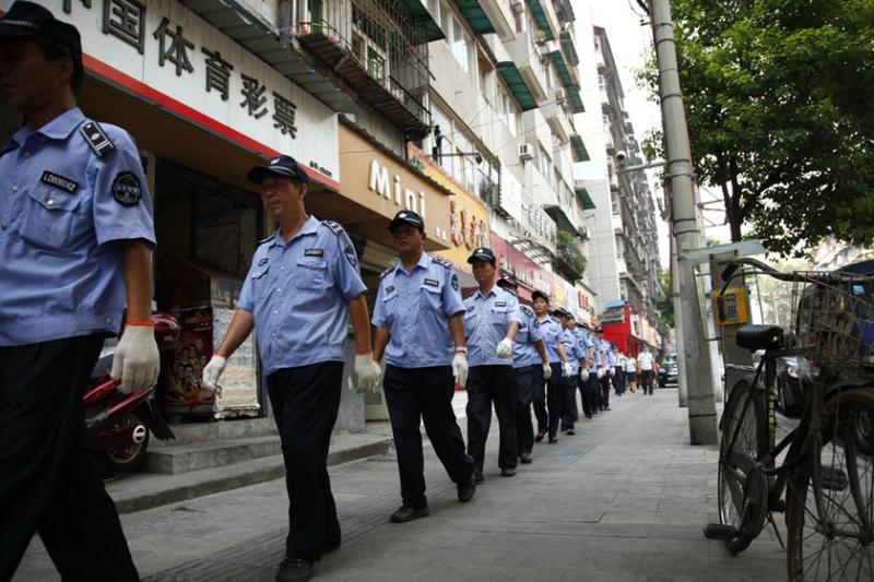 公安部要求民警习惯在“镜头”下执法