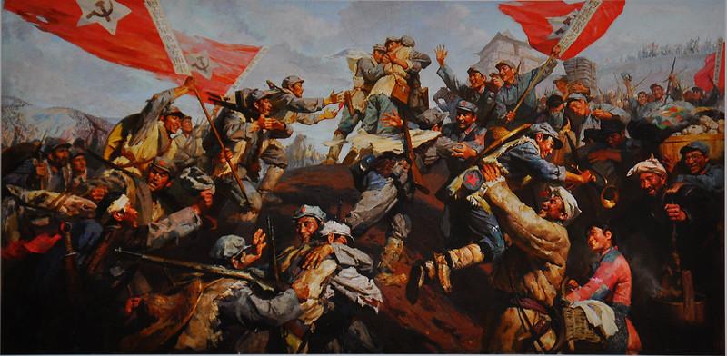 遵义会议的召开,在最危急的关头挽救了党,挽救了红军,挽救了中国革命.