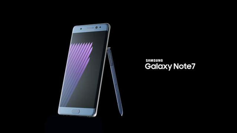 三星公布国行Note7召回细则 退货额外返现200元