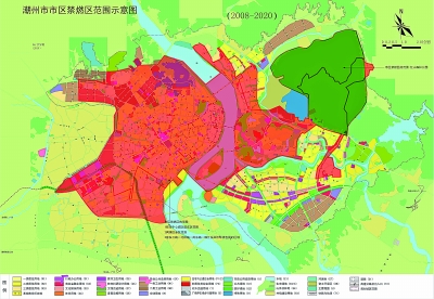潮州政协委员:地方立法防治扬尘污染
