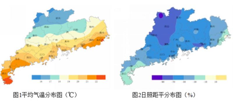 农业气象|广东省农业气象周报(2016年第26期)