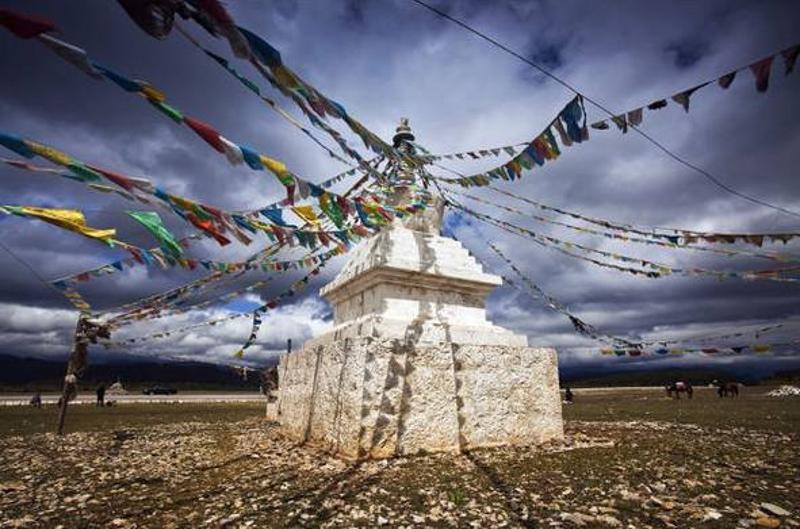 香格里拉（图片来源：艺龙旅行专家 网际飞侠）