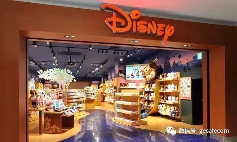 图片来源 / Disney官网