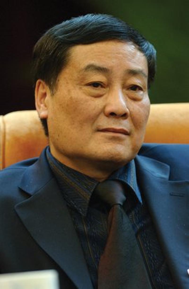 娃哈哈集团董事长宗庆后