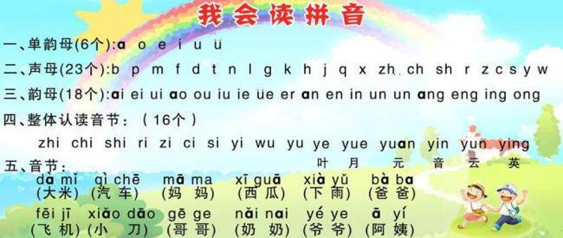 《汉语拼音方案》
