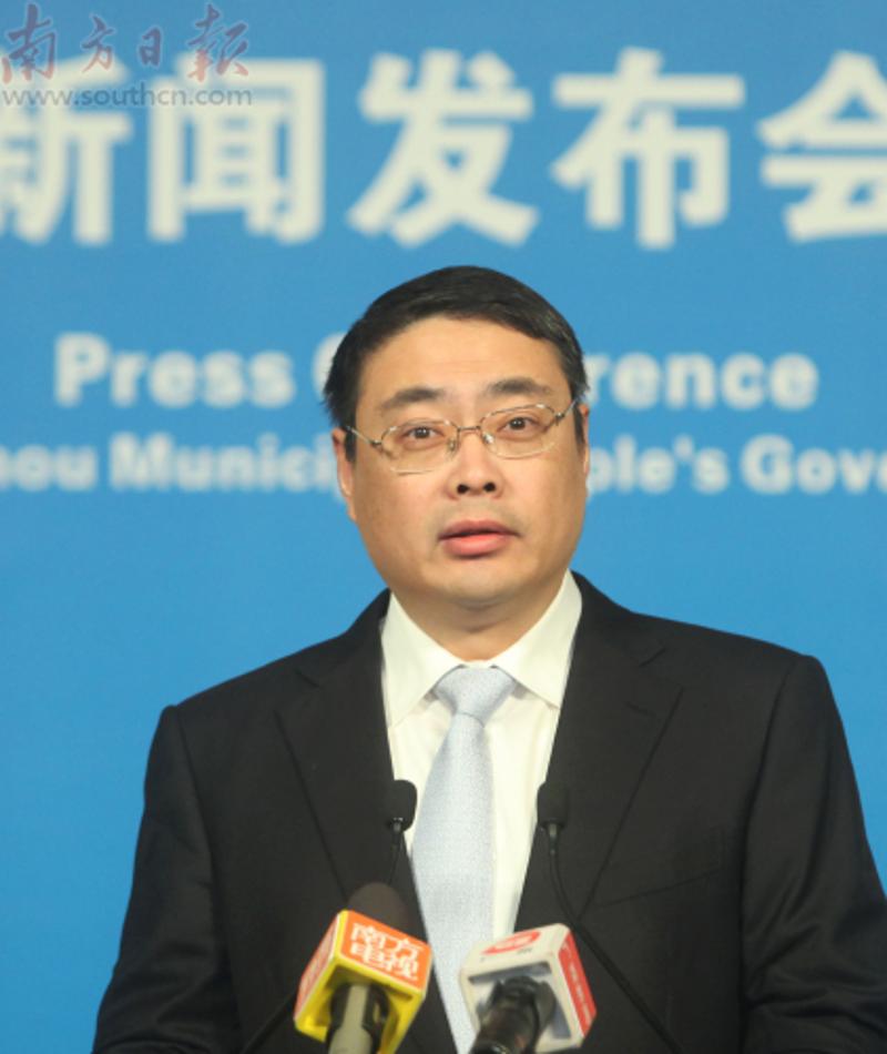 广州市政府新一届领导班子出炉,温国辉当选市长