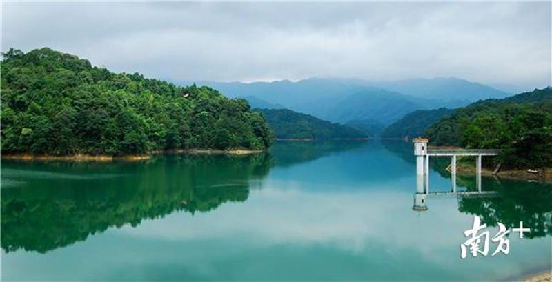 南昆山。（资料图）