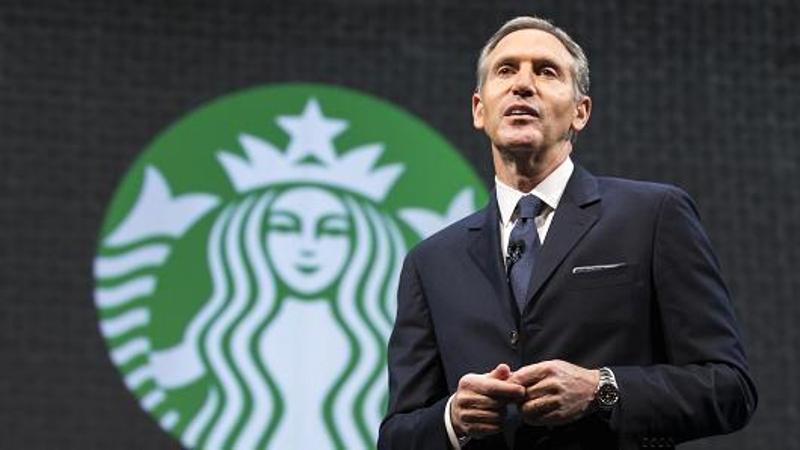 Howard Schultz