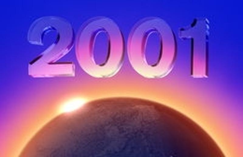 请回答2001:新世纪的第一年,珠海留下了哪些数字?