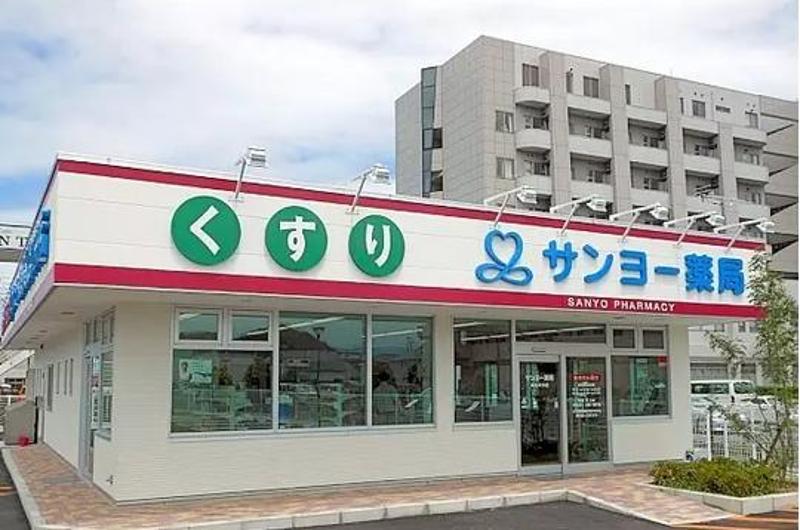 日本的卖处方药的独立药店