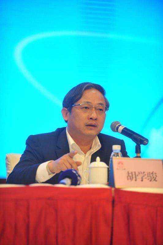 三水区长胡学骏:高企认定不仅是企业成长的洗礼,更能极大提升企业身价