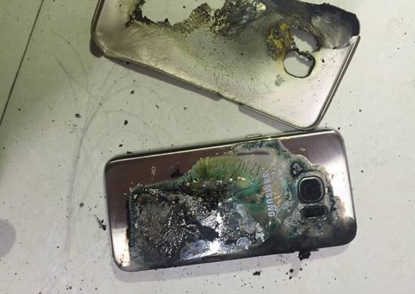 3、边充电边玩手机电源插座着火：边充电边玩手机有爆炸危险吗？ 