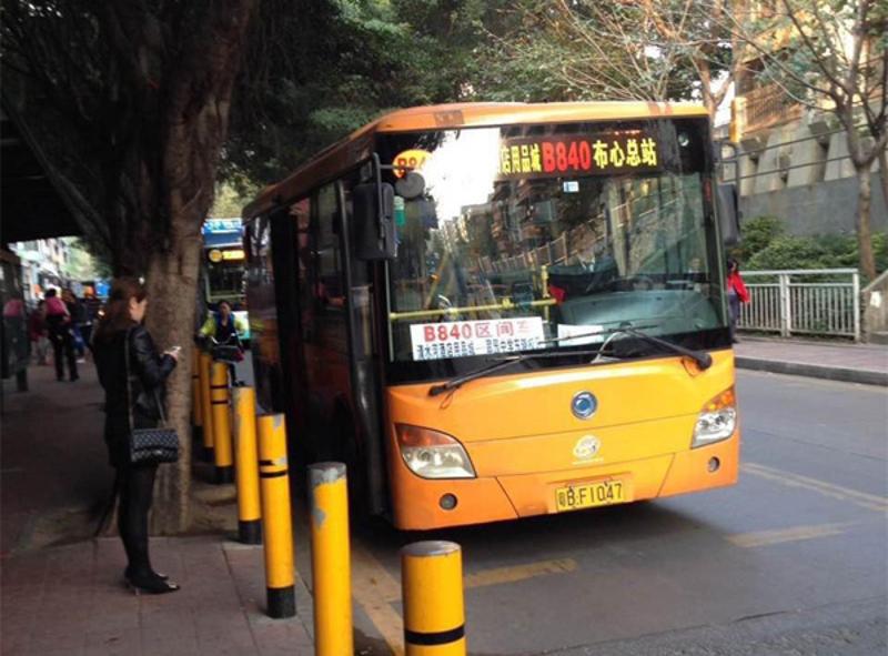 深圳罗湖区开通首批校园巴士,途径这些站点!