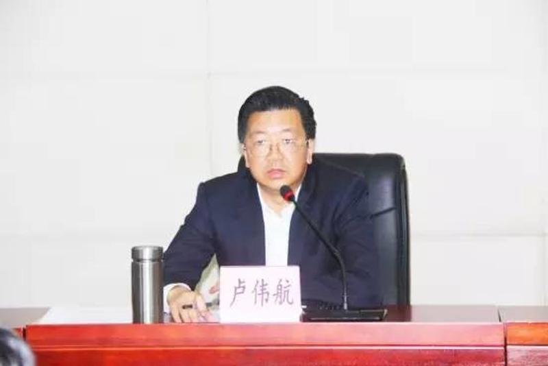 博罗县召开全县环境保护工作会议!县长卢伟航与各镇镇长立下"军令状"