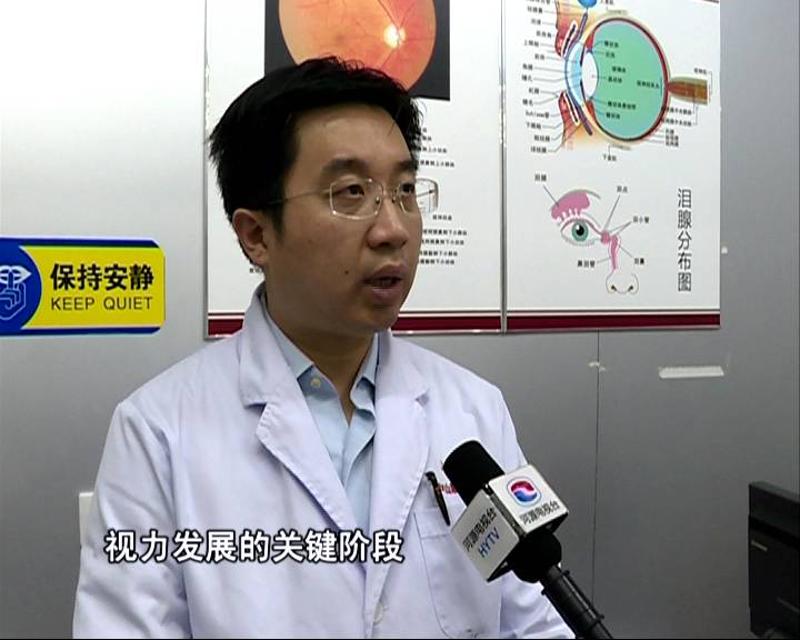 中山大学中山眼科中心 主任医师 袁进