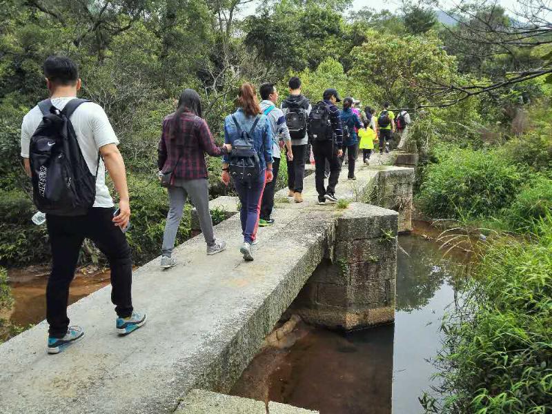 重走香山古道 传承驿道文化——珠海市住房和城乡规划