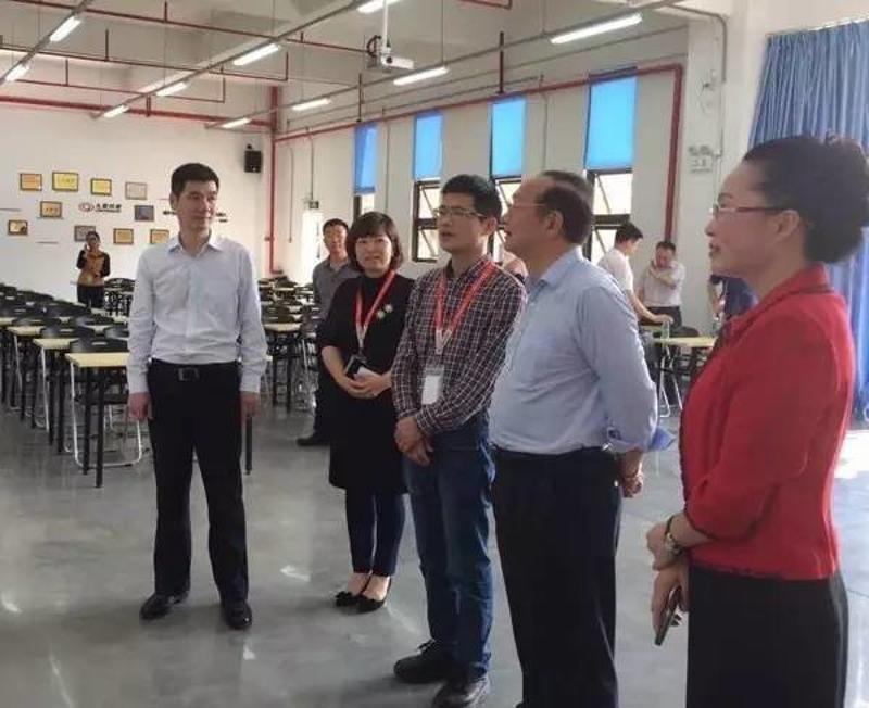 市委副书记,政法委书记李敏调研工会工作