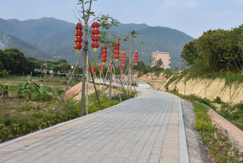 锡场镇——华清市场 磐东街道——乔华园 棉湖镇-湖西村