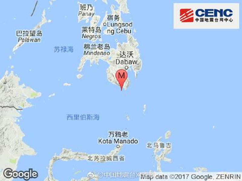 菲律宾南部发生7.0级地震,菲律宾印尼或现