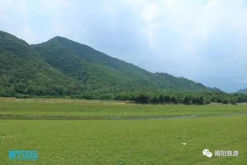 你不知道的"普宁大草原,美到刷爆朋友圈