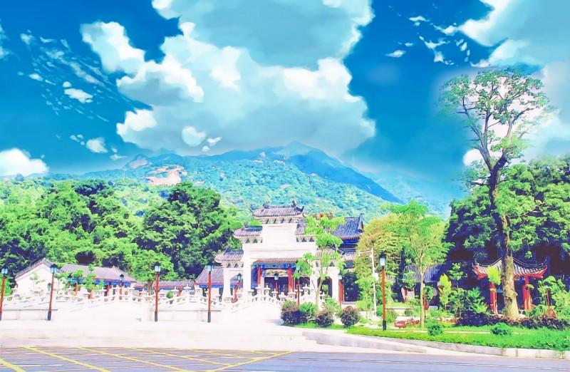 惠州这些风景的画风都变了,惊艳美画张张都可以做高清