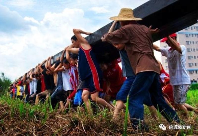 这个端午荷城约定你,探寻龙舟的前世今生