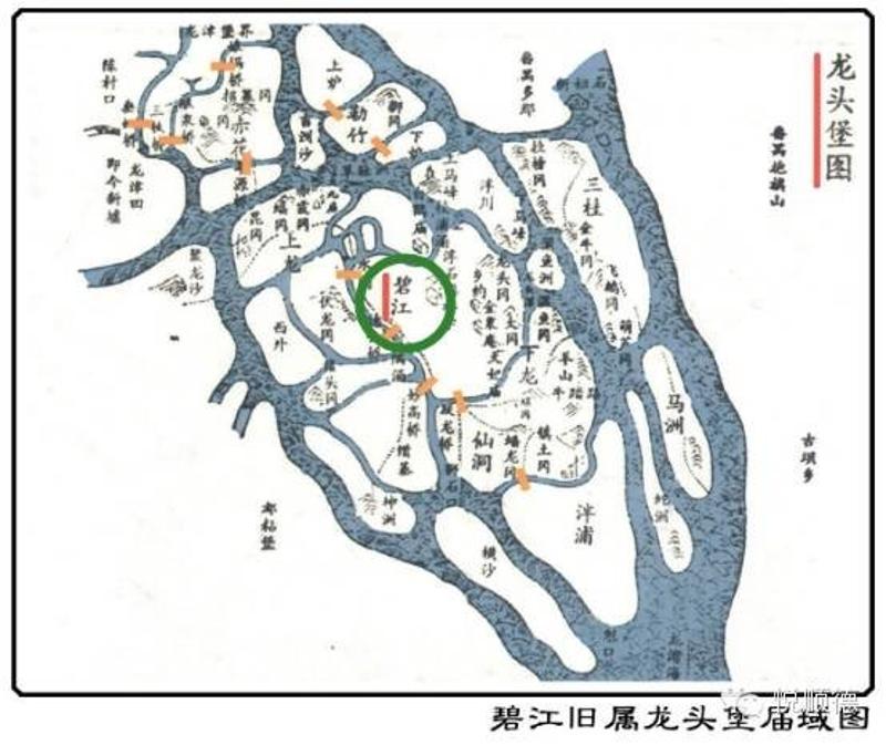 美丽文明村居系列(八 先有碧江,后有顺德!多的是,你想知道的故事