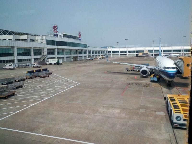 珠海机场今年客流量有望冲900万,下半年设阳江