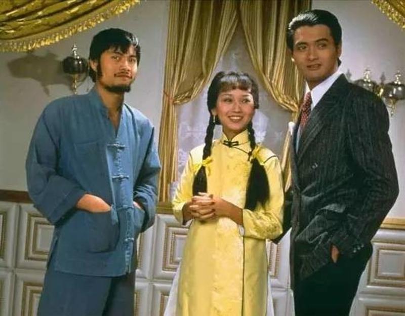 《上海滩》(1980)