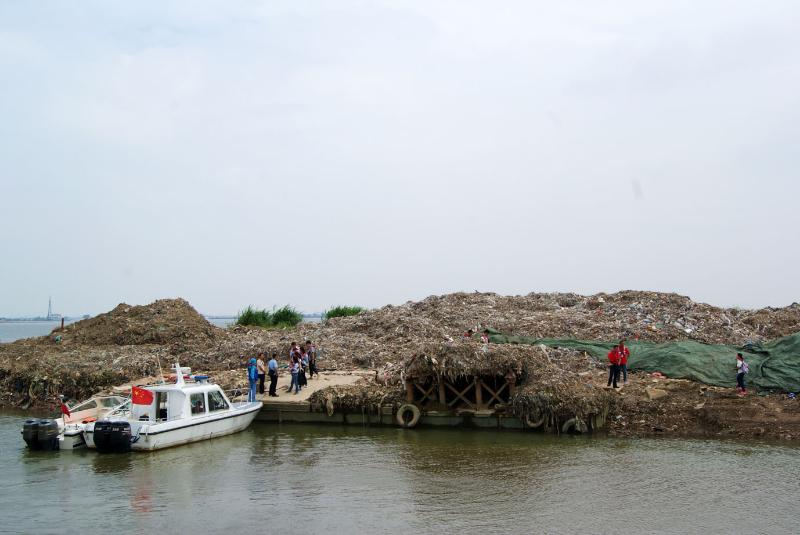 广东检察机关支持起诉一宗破坏海洋生态环境案件