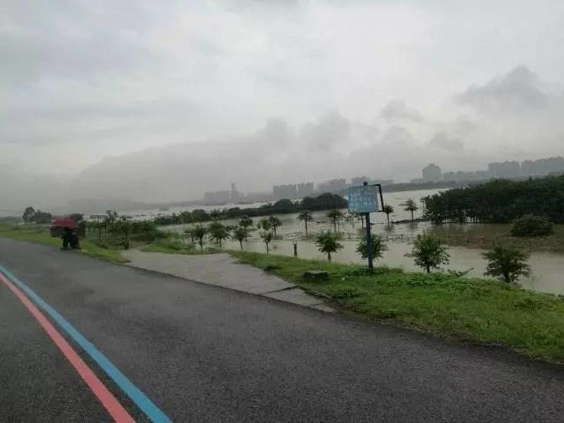 1东联旧渡口所北江支流段 1北江狮南水闸口 1环山湖 5西江水域太平至