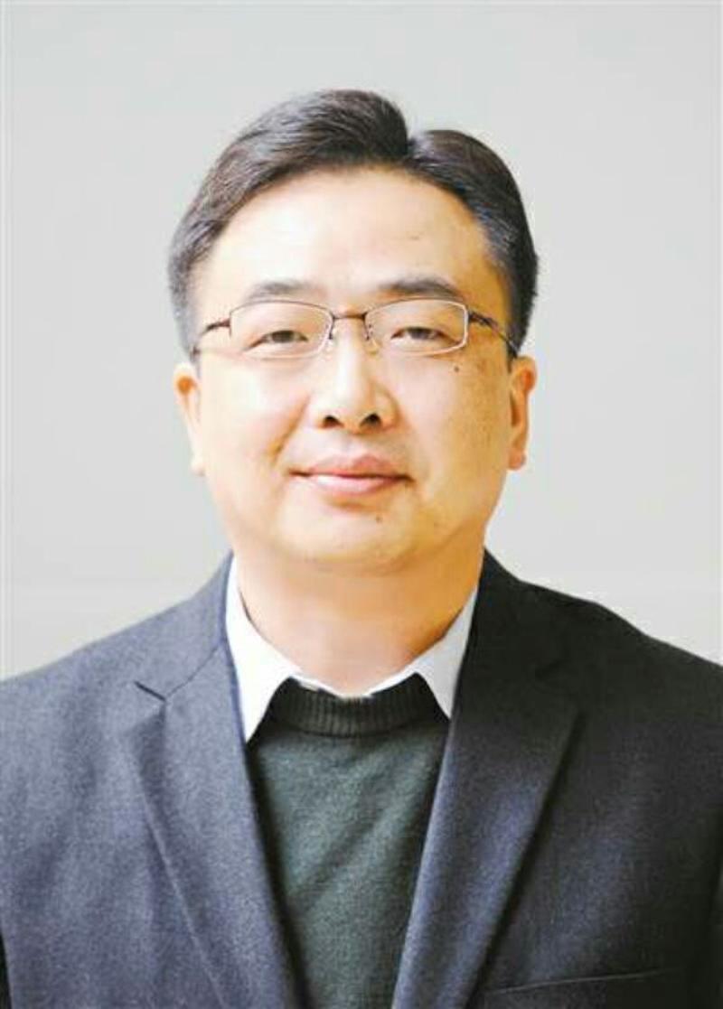 张磊任阳江市政府党组成员