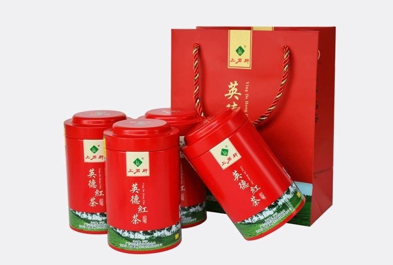 上茗轩:英德红茶