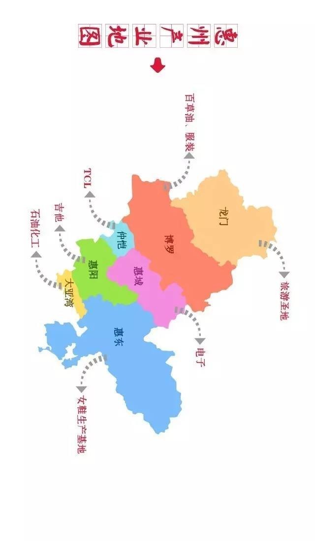 惠州西湖 静静地能感受到西湖的宁静 2 最后奉上一份特别的惠州地图