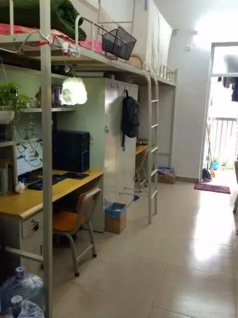 【曝光】广东高校宿舍条件,最坑爹的10所!五邑大学竟然排在