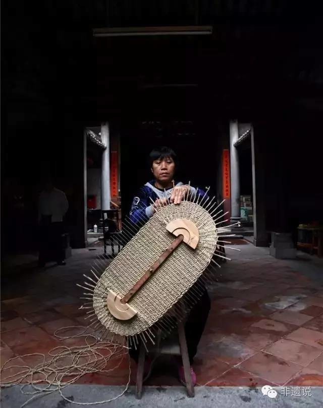 东莞传统技艺 | 两千年工艺传承 莞草编织技艺