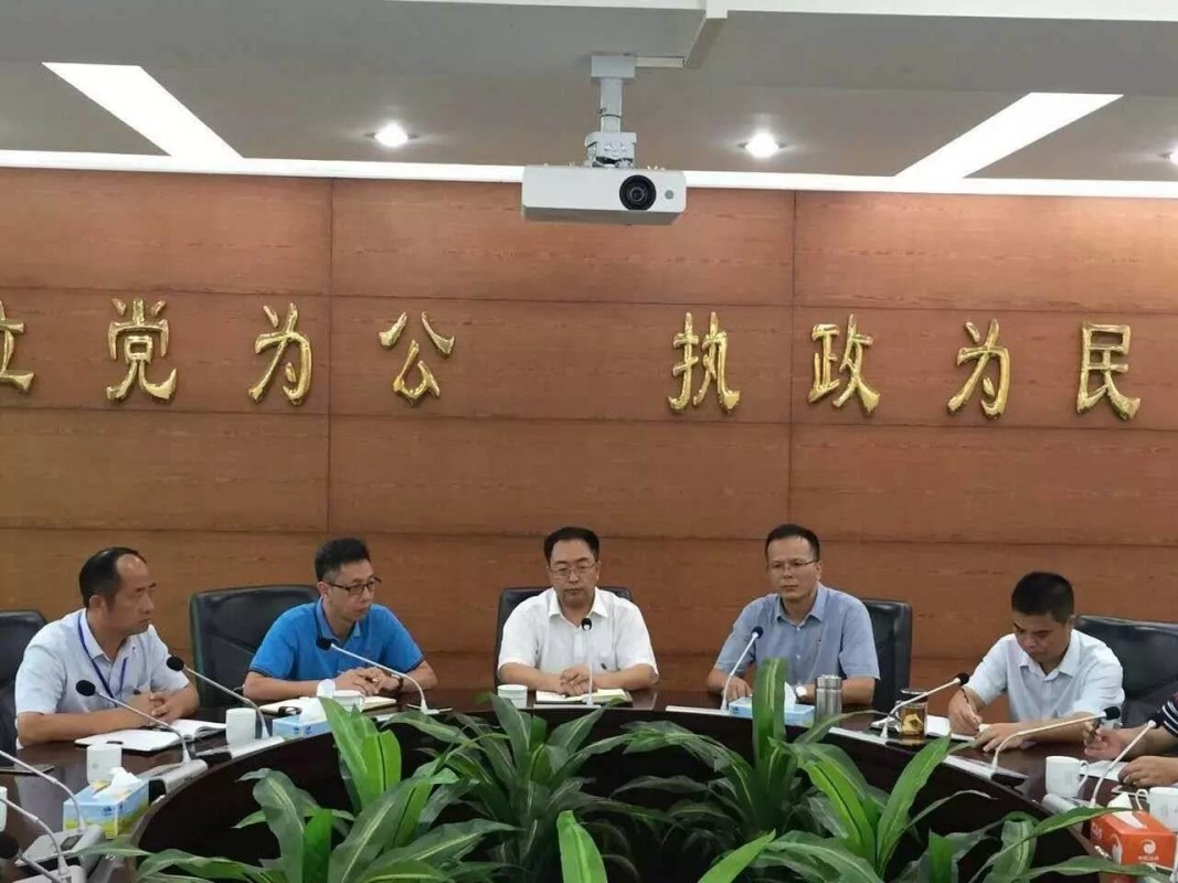 座谈会上,王文韵副书记结合实际提了8点具体要求