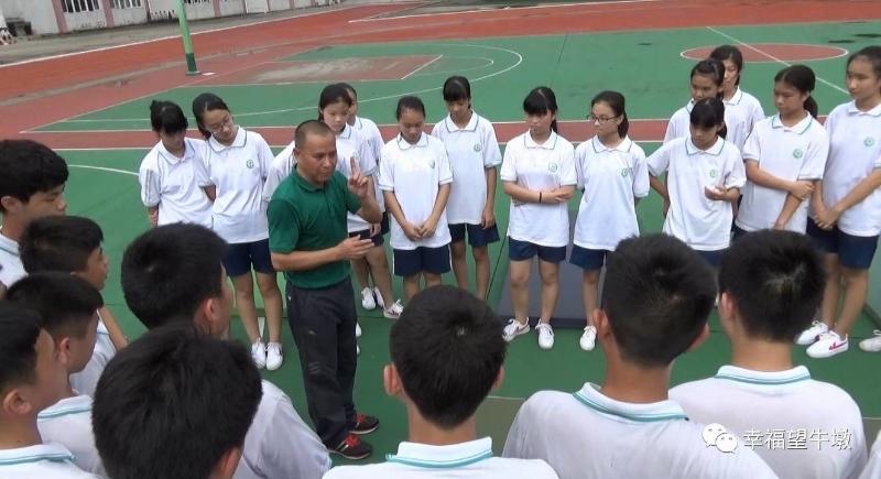 春风化雨,润物无声——记望牛墩中学老师,市优秀教师骆云