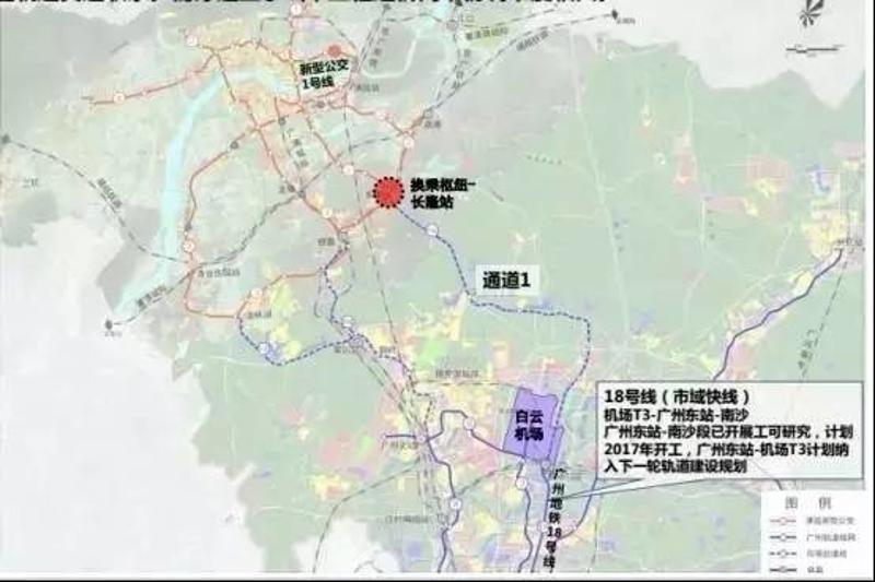 广清竟然要建2条地铁!站站是景点?一起去清远嗨起来