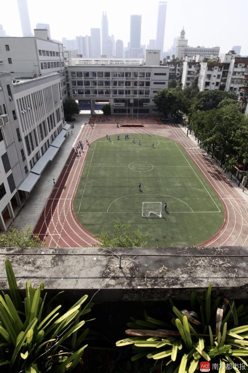 深圳华富小学明年拆迁 学生换到哪上学?有4家学校可选