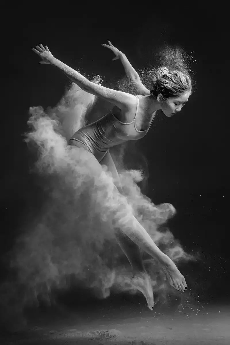 【摄影】最"残忍"的舞蹈——芭蕾,张张震撼人心!