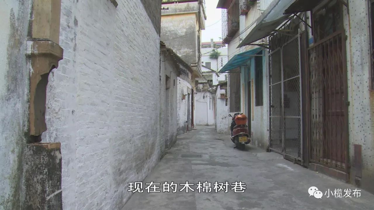 建霞街,跨马巷,腾蛟正街…小榄街巷地名大都和这个人