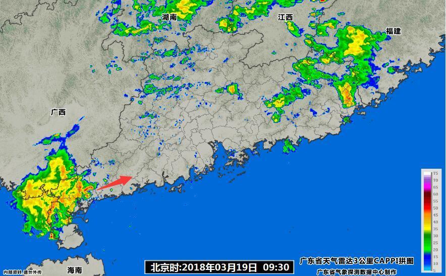 气象资讯|19-20日暴雨与冷空气联手造访广东