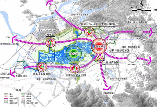 《广东惠州潼湖生态智慧区发展总体规划(2016—2030)》(征求意见稿)