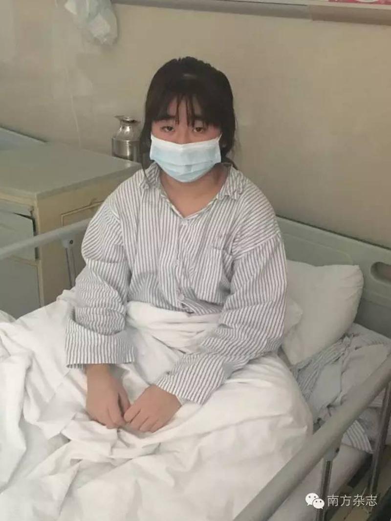汕尾13岁少女9年重病缠身盼回校园长大行医救人