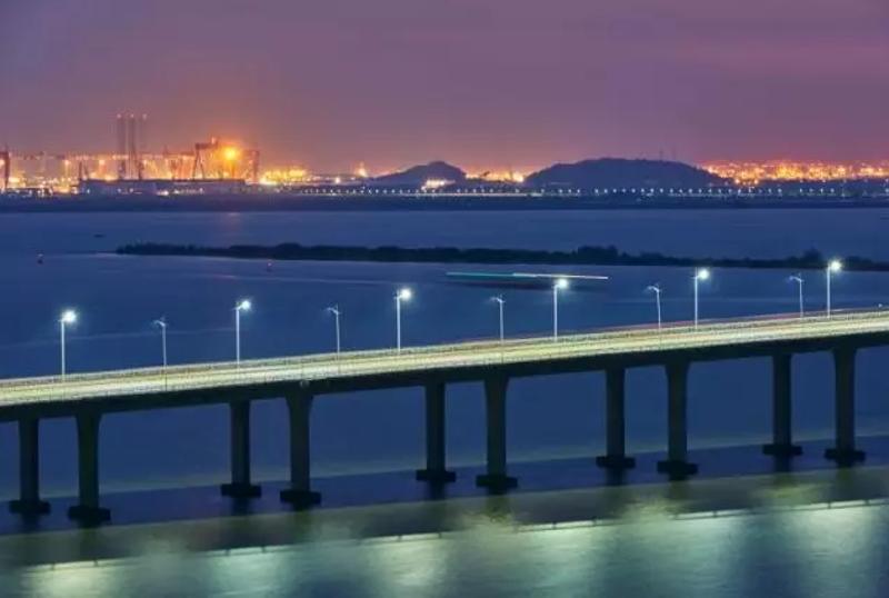 凫洲大桥图片图片